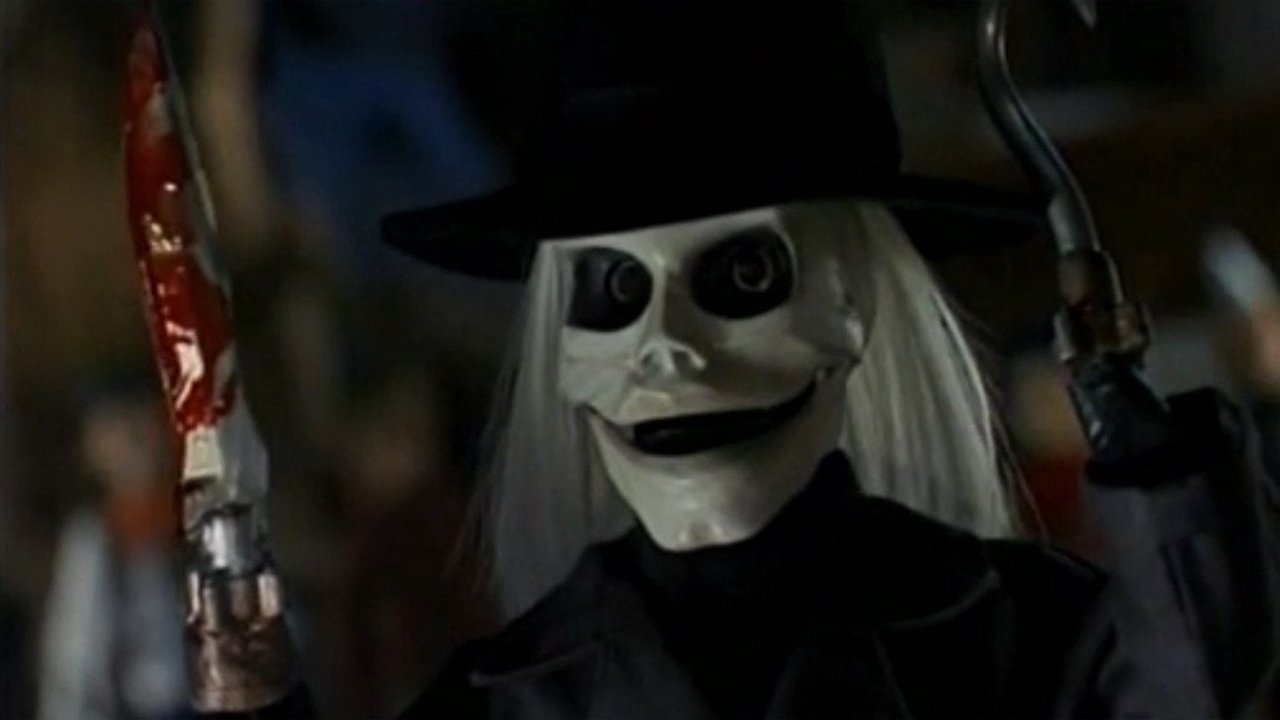 Curse of the Puppet Master 1998 123movies