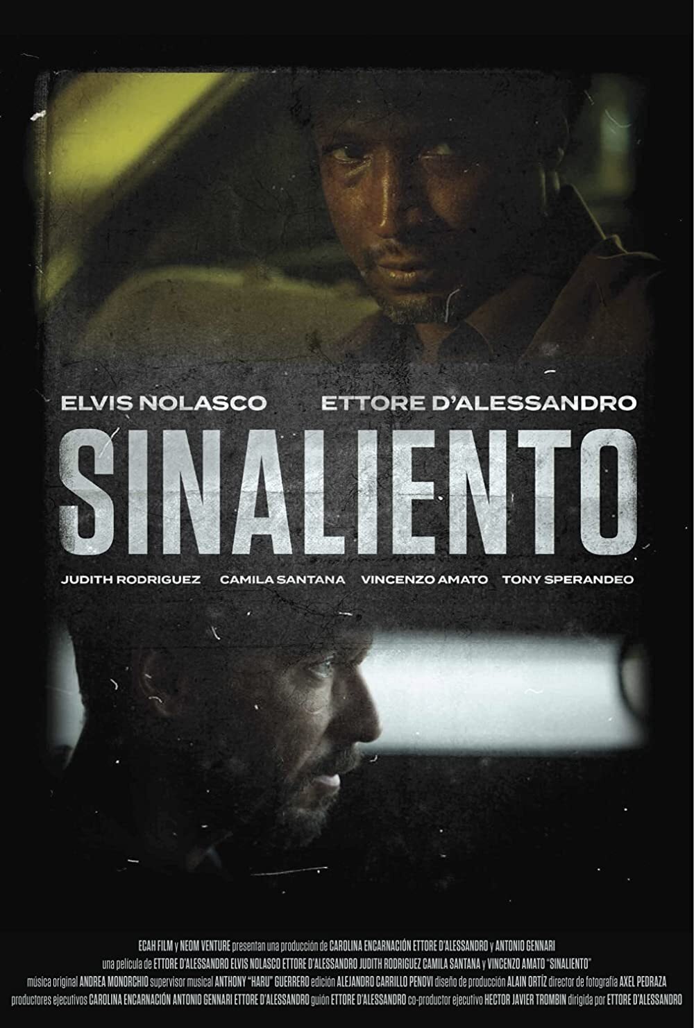 Sinaliento poster