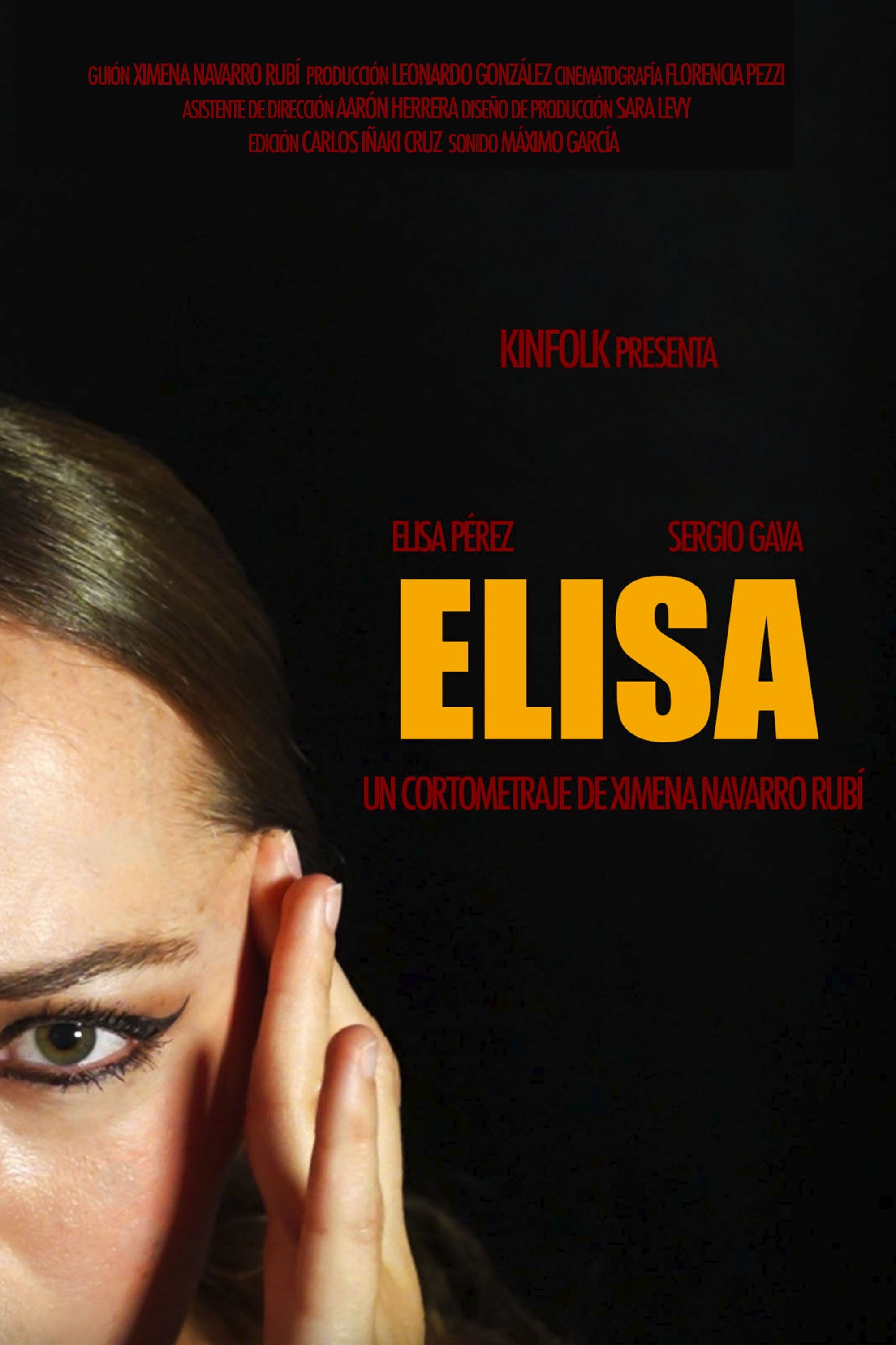 Poster de Elisa