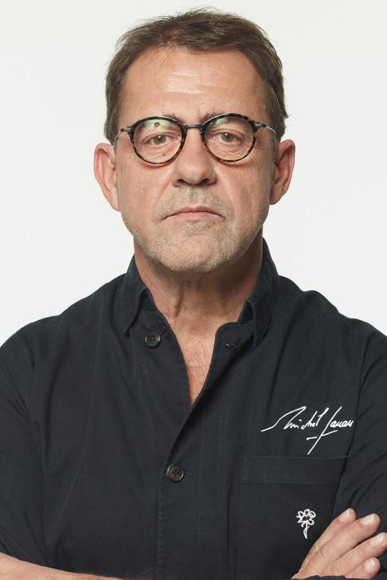 Foto de Michel Sarran