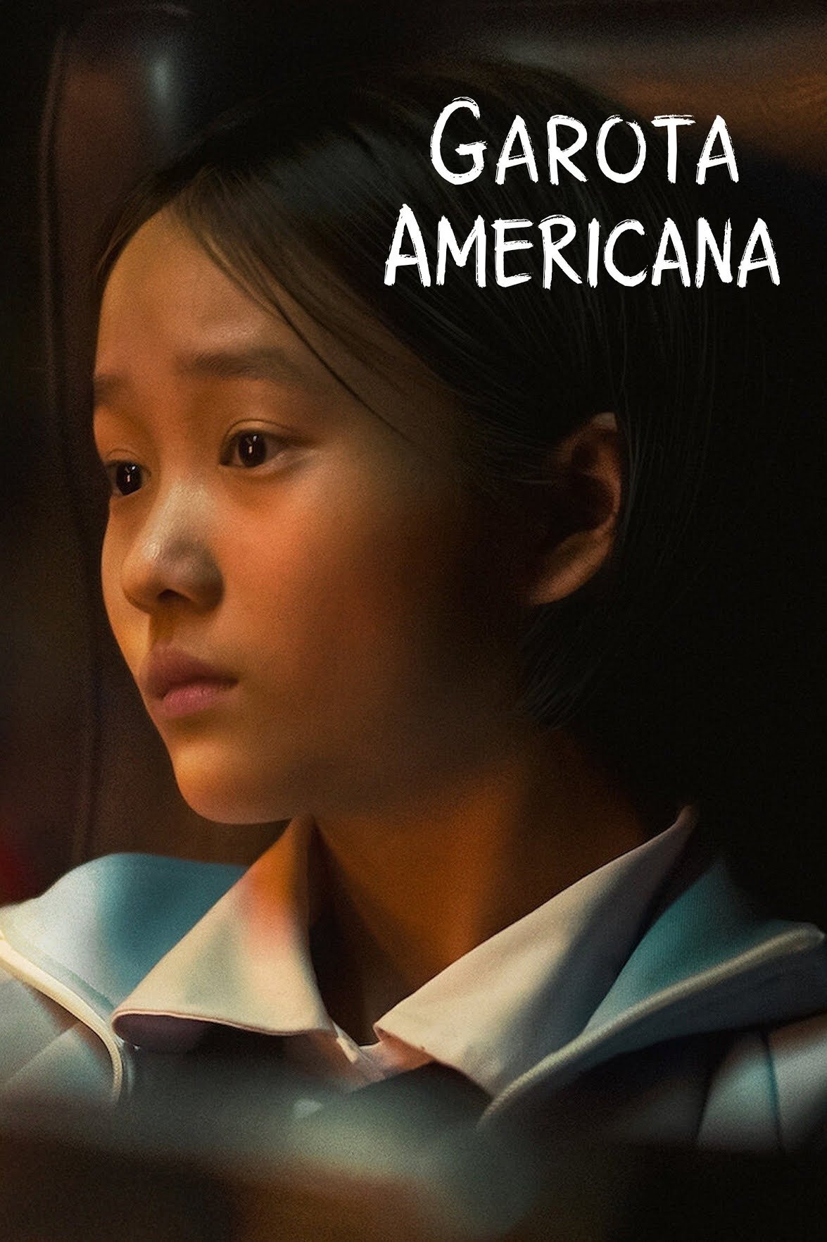 Poster de Garota Americana
