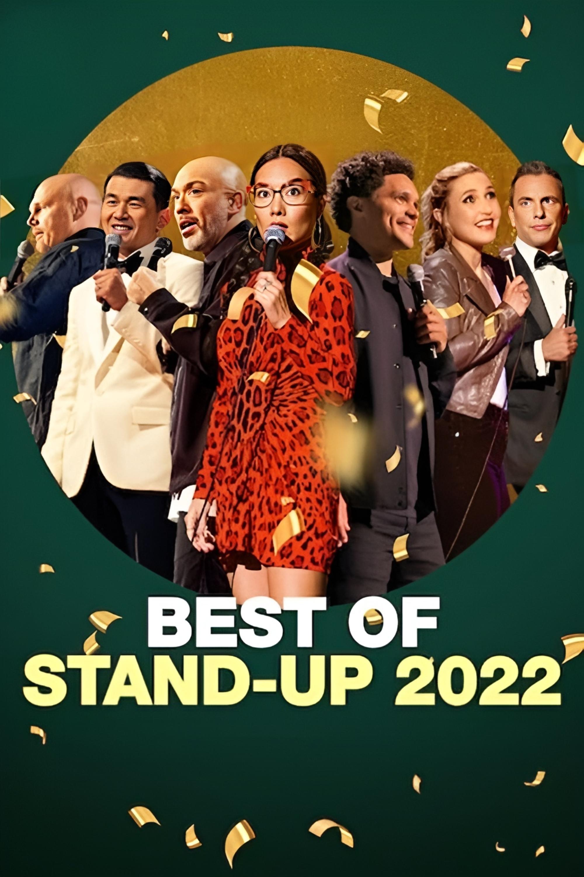 Affiche du film Best of Stand-Up 2022