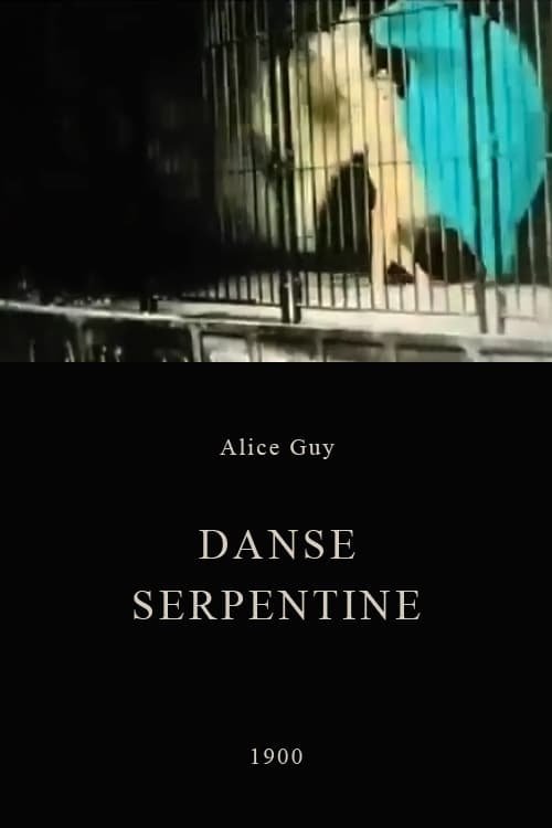 Poster de Danse serpentine