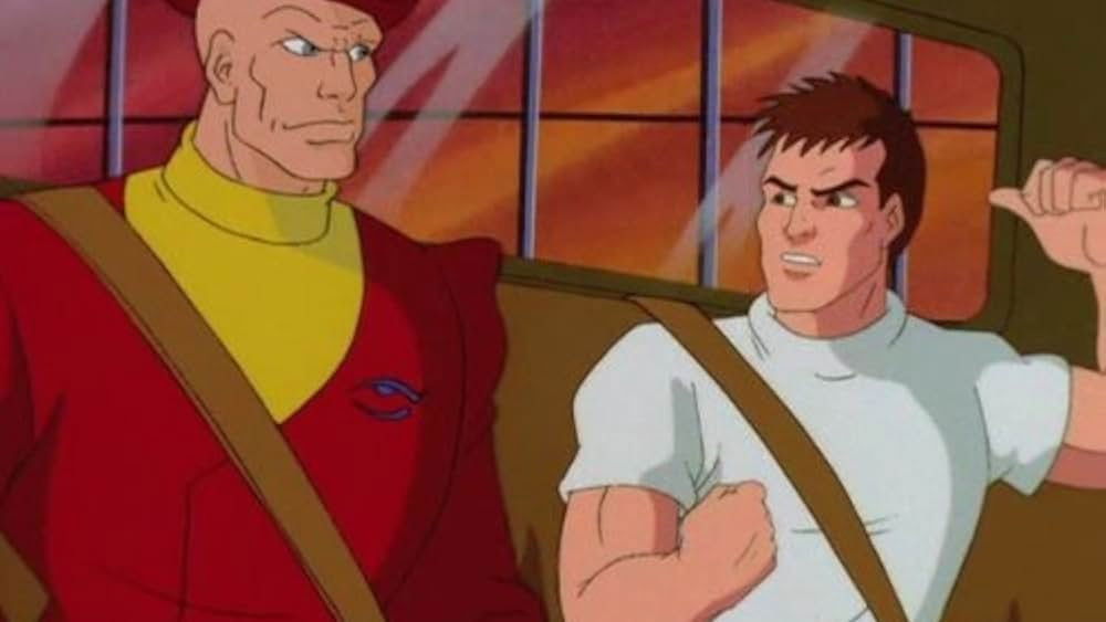 They Call Me Mr. Fixit