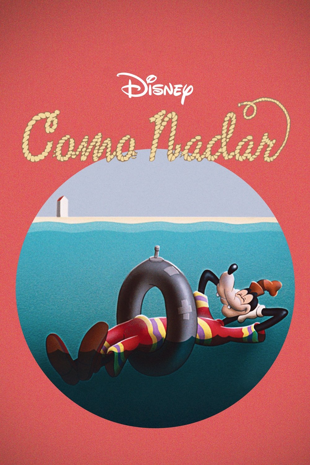 Poster de Como Nadar