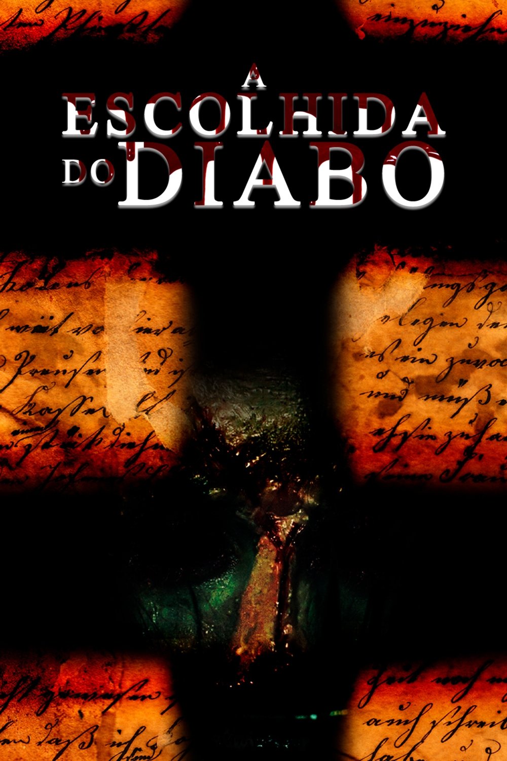 Poster de A Escolhida do Diabo