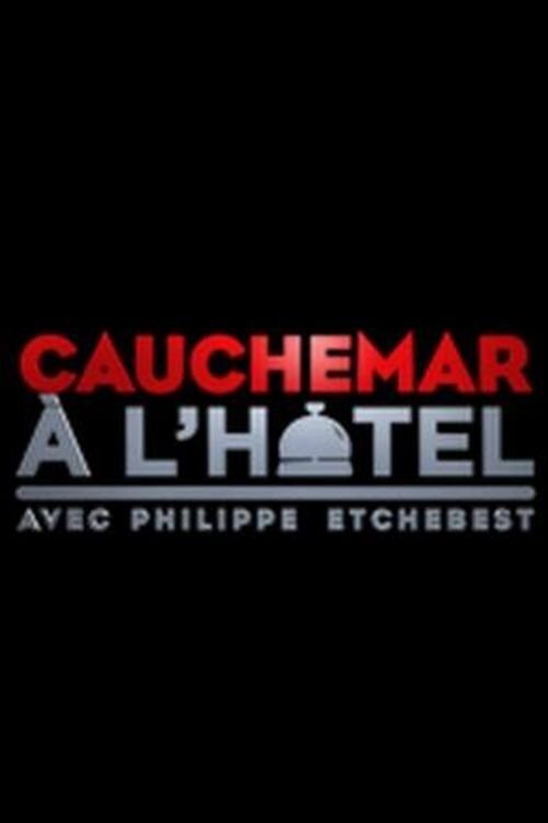 Poster de Cauchemar à l'hôtel