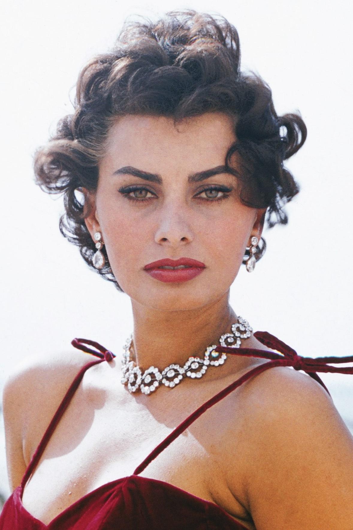 Foto de Sophia Loren