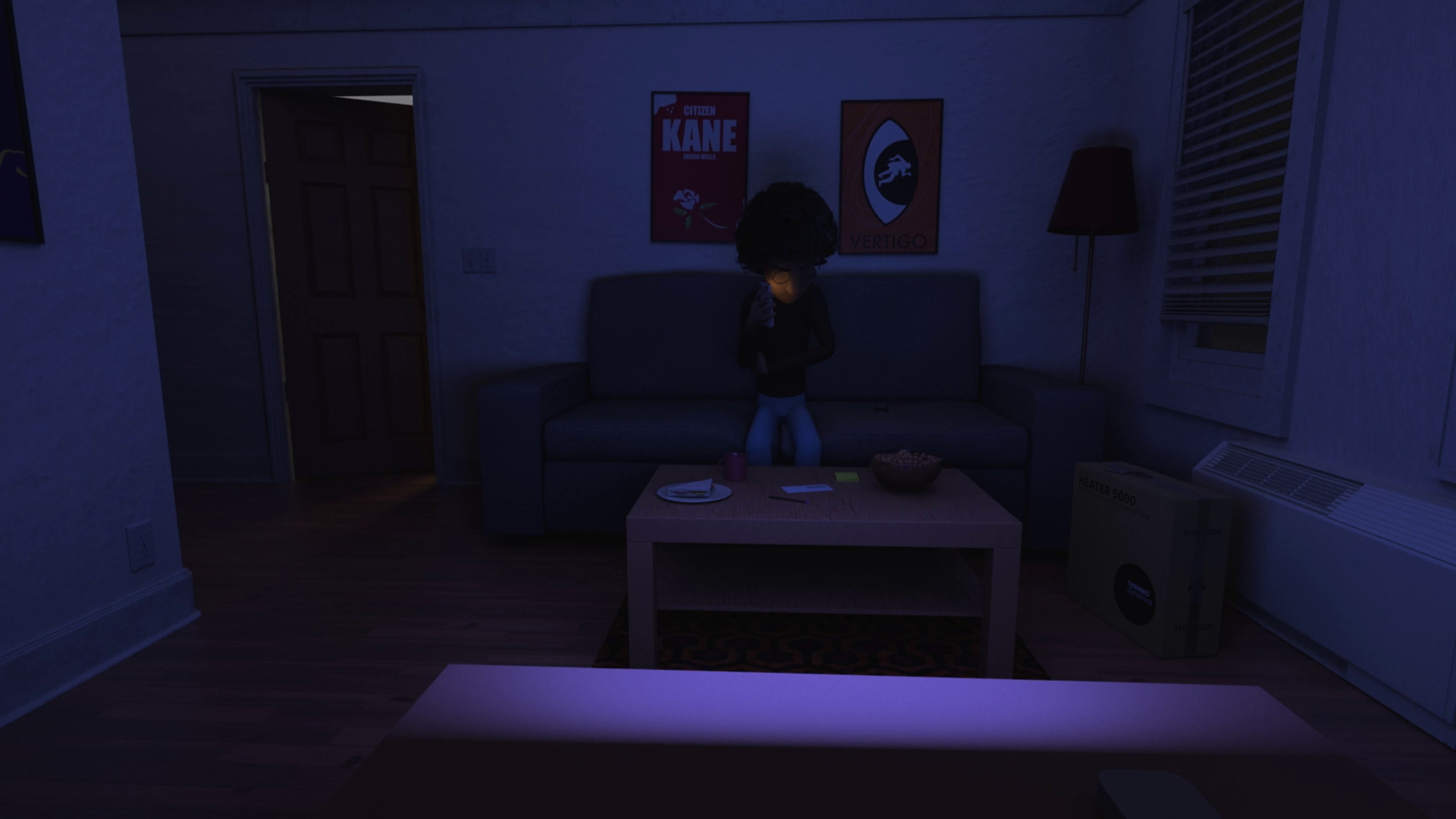 Backdrop image