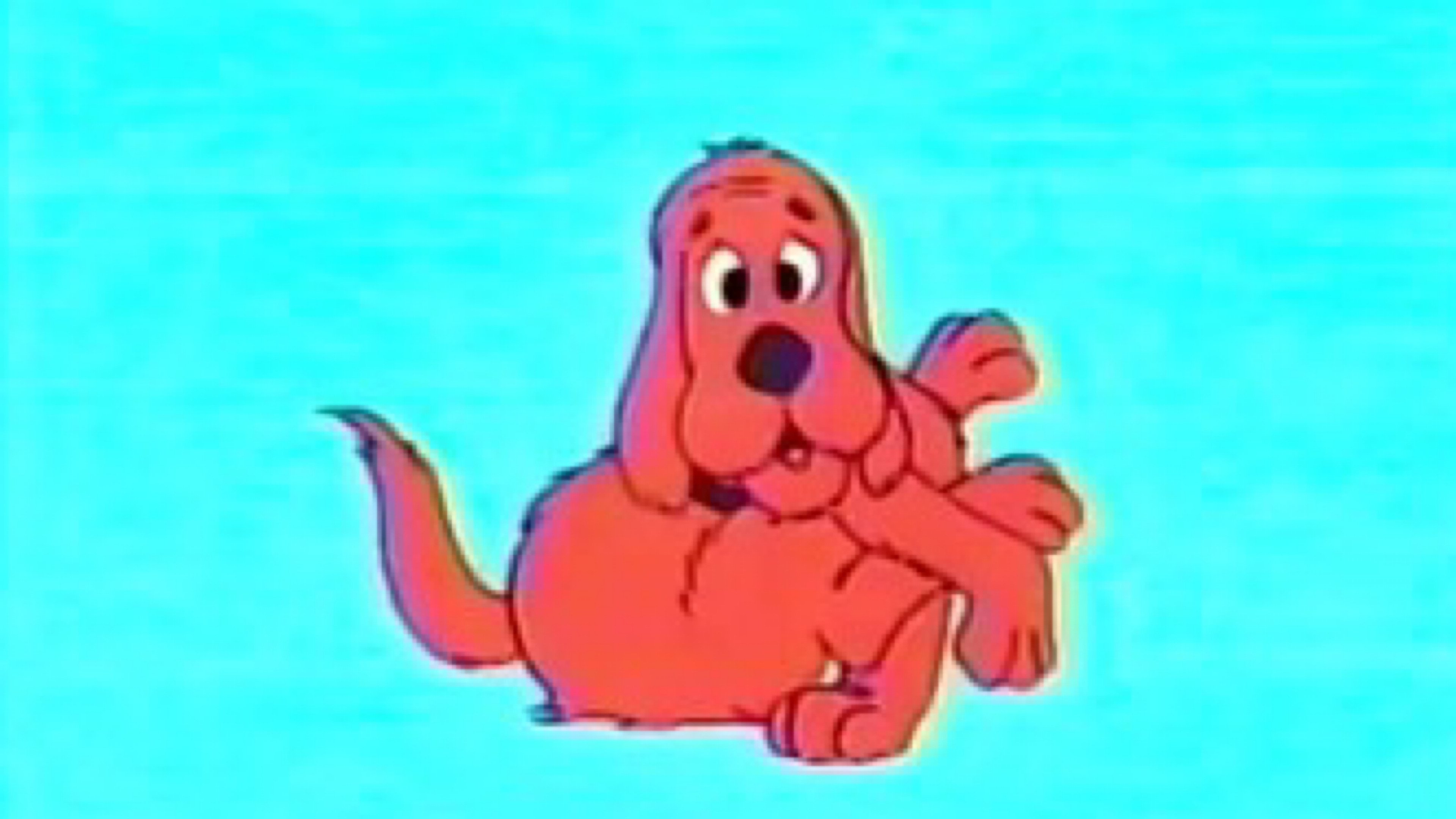 The Video Adventures of Clifford the Big Red Dog