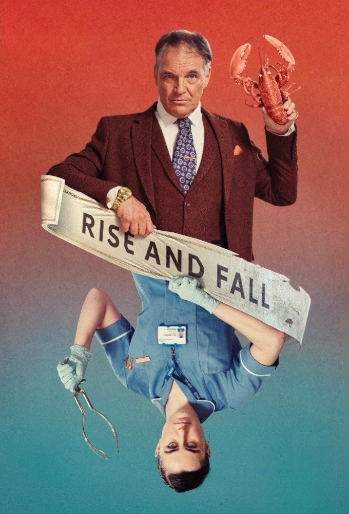 Poster de Rise and Fall