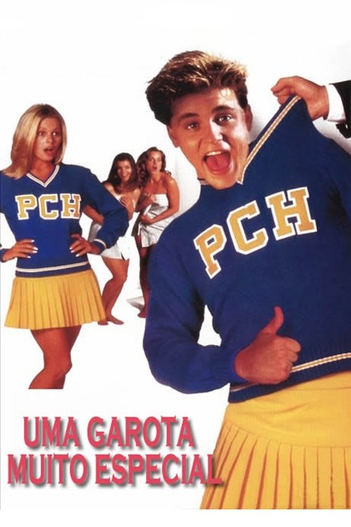 Poster de Uma Garota Muito Especial