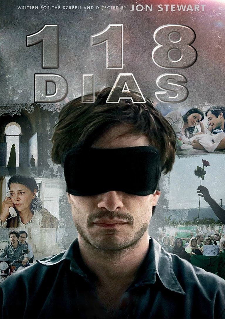 Poster de 118 Dias
