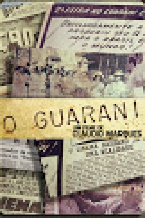 Poster de O Guarani