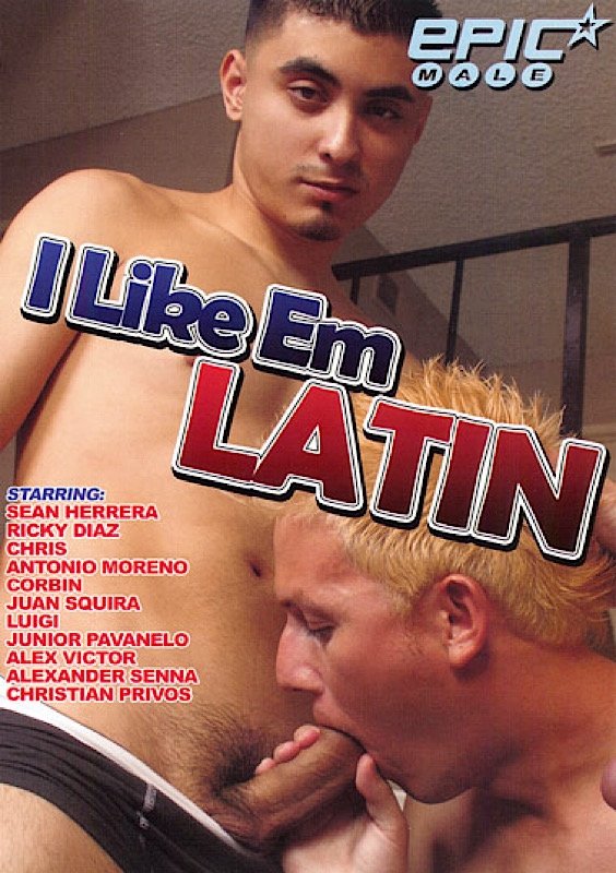 Poster de I Like Em Latin