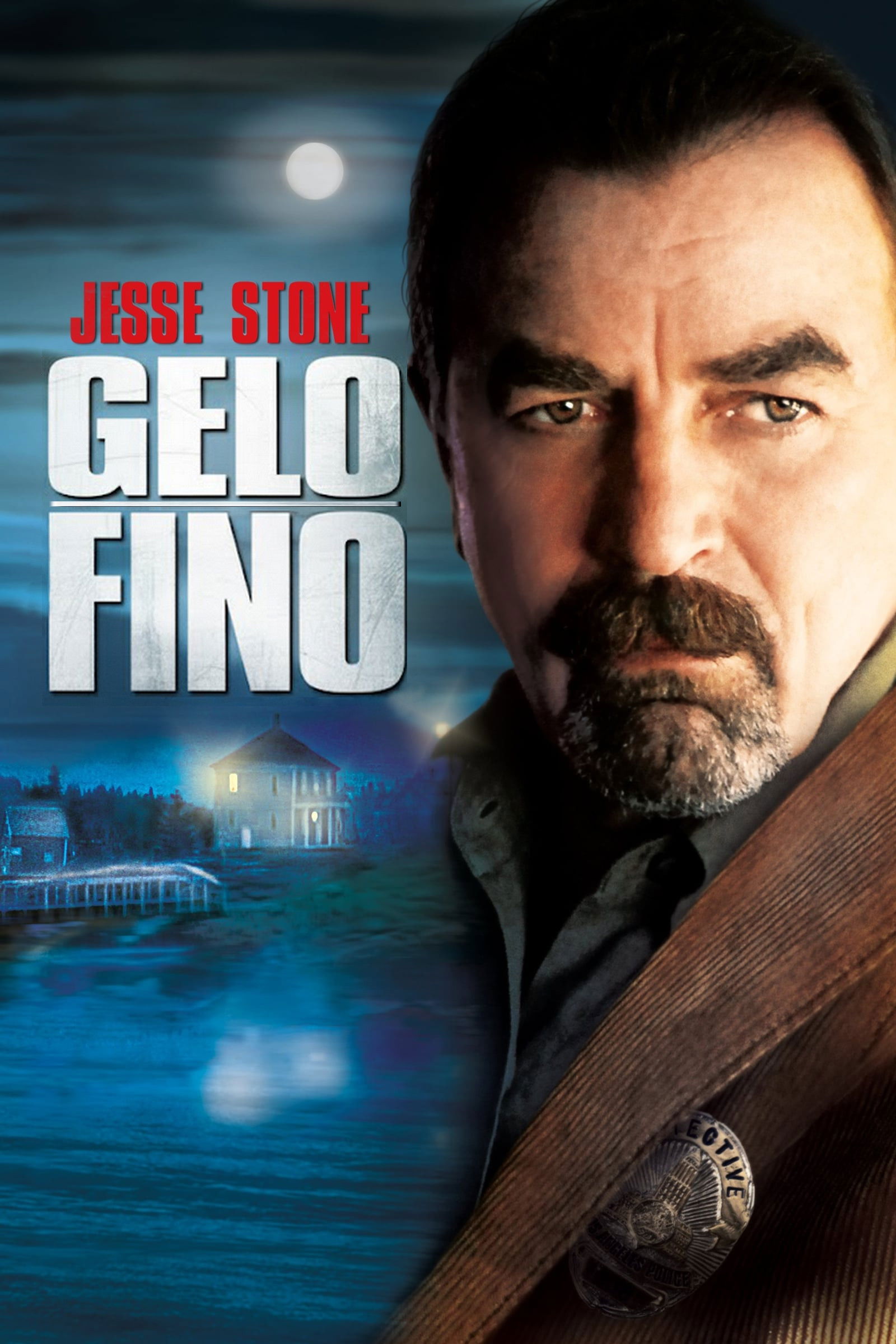 Poster de Jesse Stone: Gelo Fino