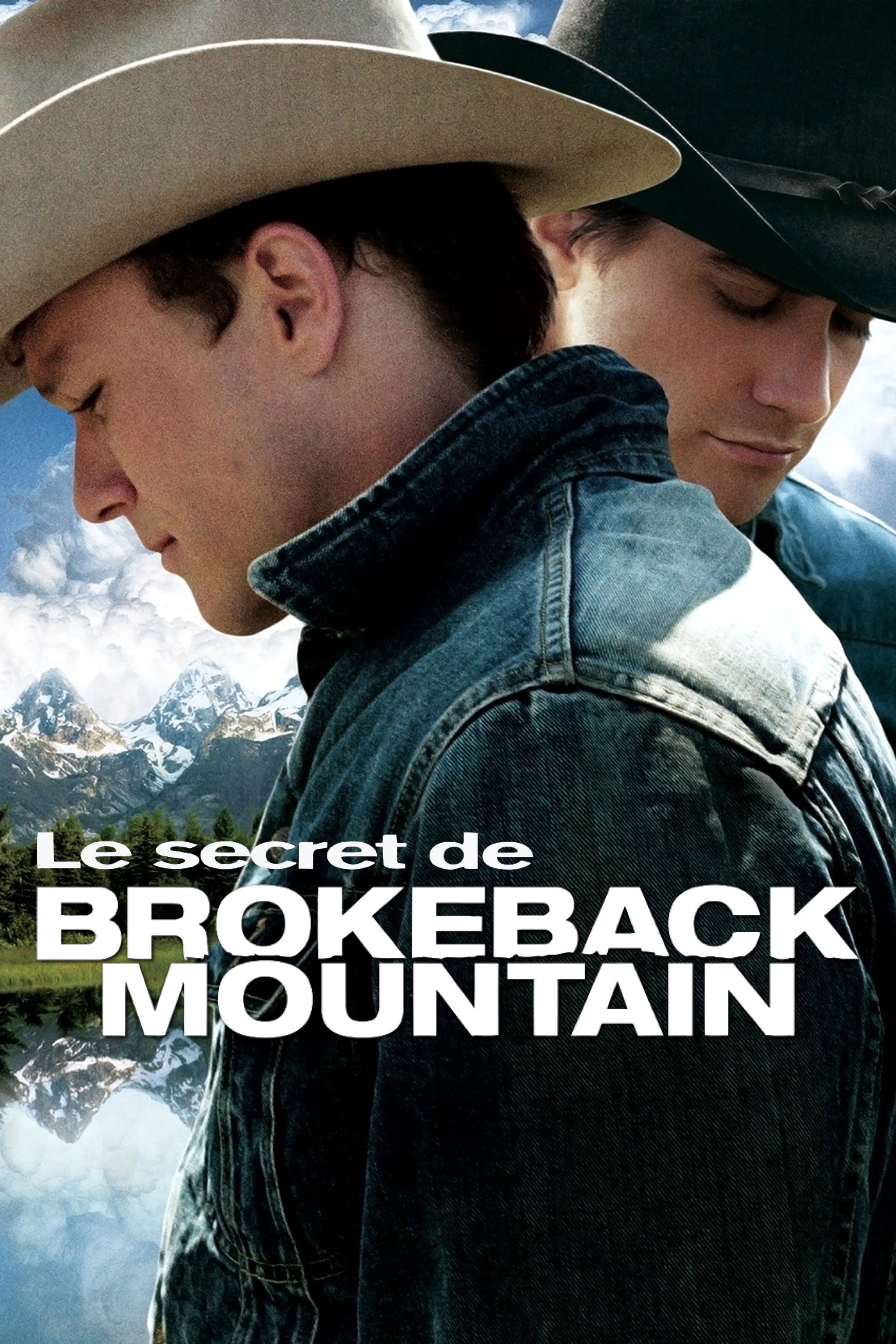 Affiche de Le Secret de Brokeback Mountain