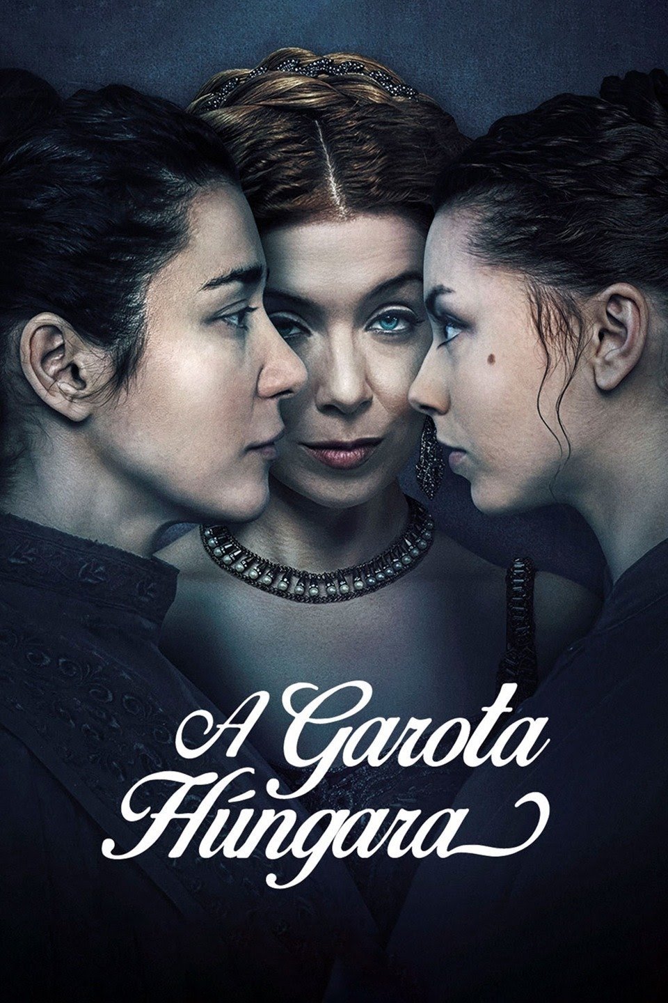 Poster de A Garota Húngara