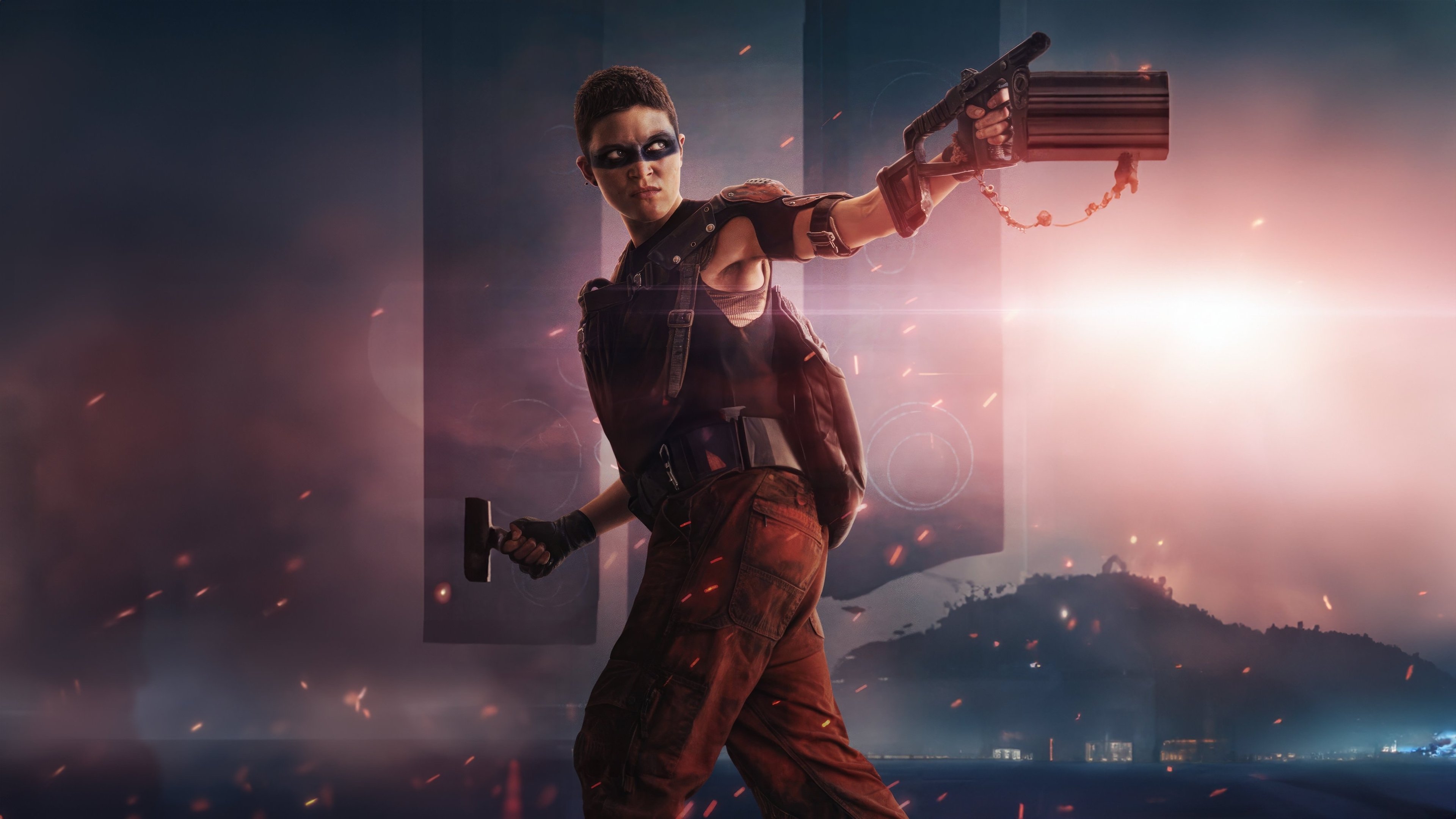 Backdrop image