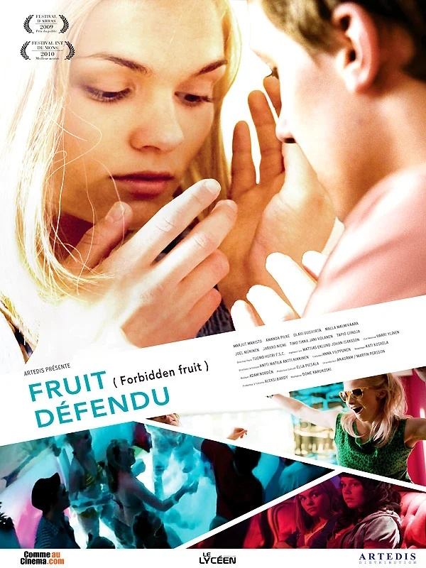 Affiche du film Kielletty hedelmä