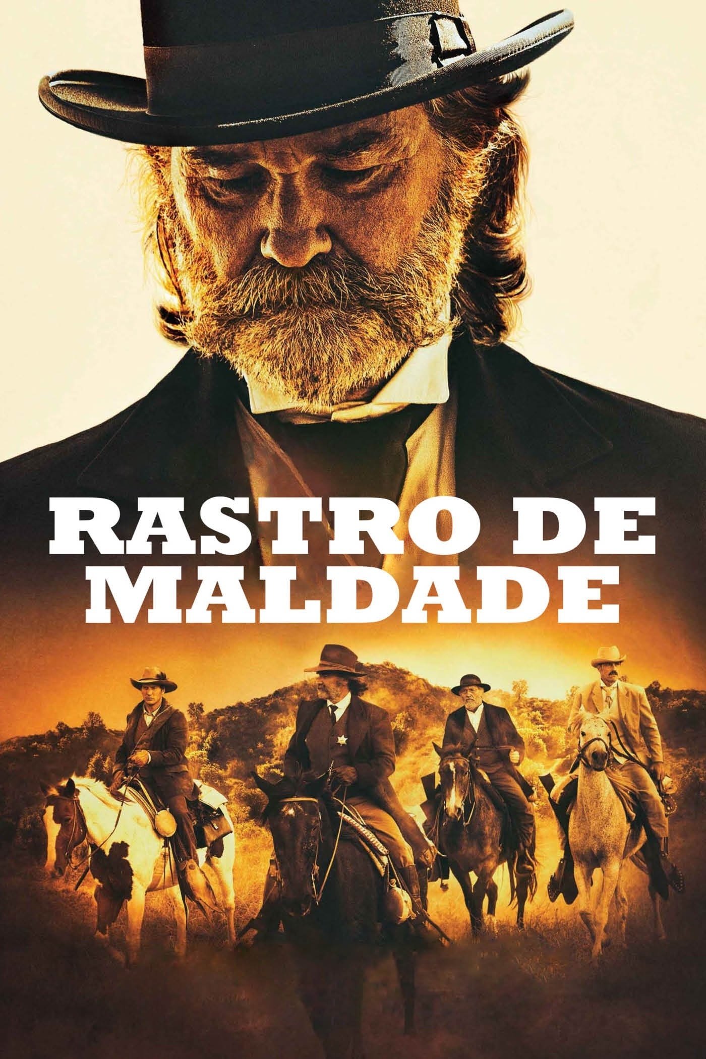 Poster de Rastro de Maldade