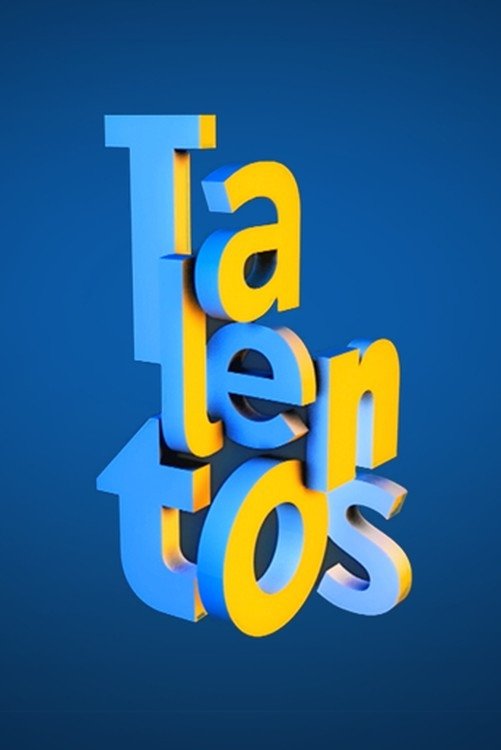 Poster de Talentos