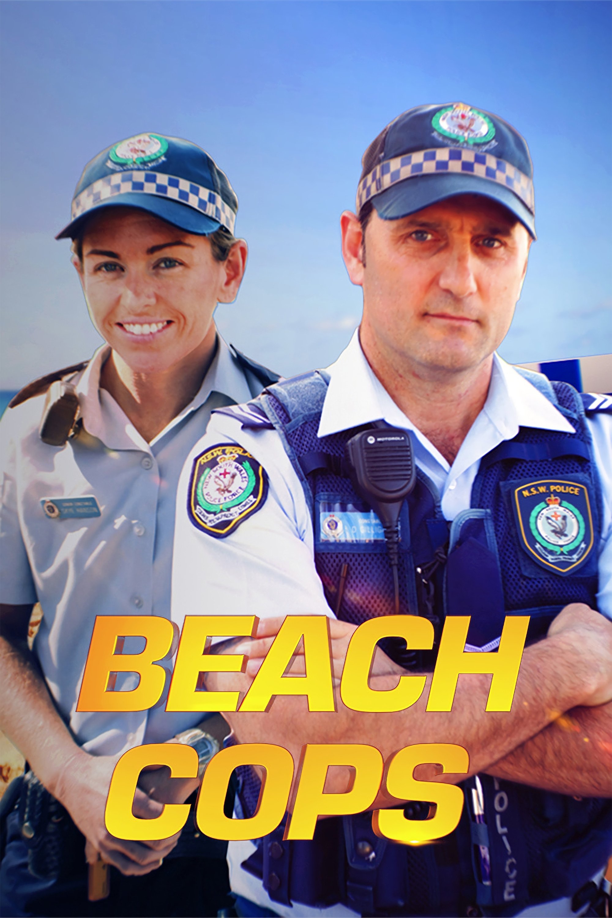 Poster de Beach Cops