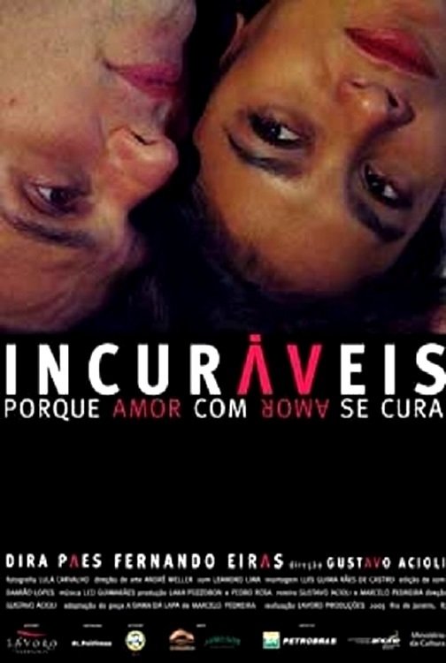 Poster de Incuráveis