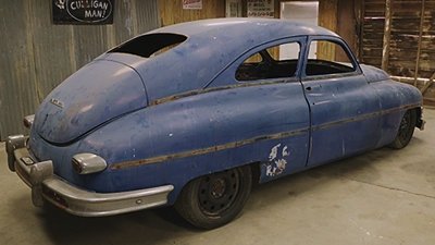 Full Custom Garage 6×1