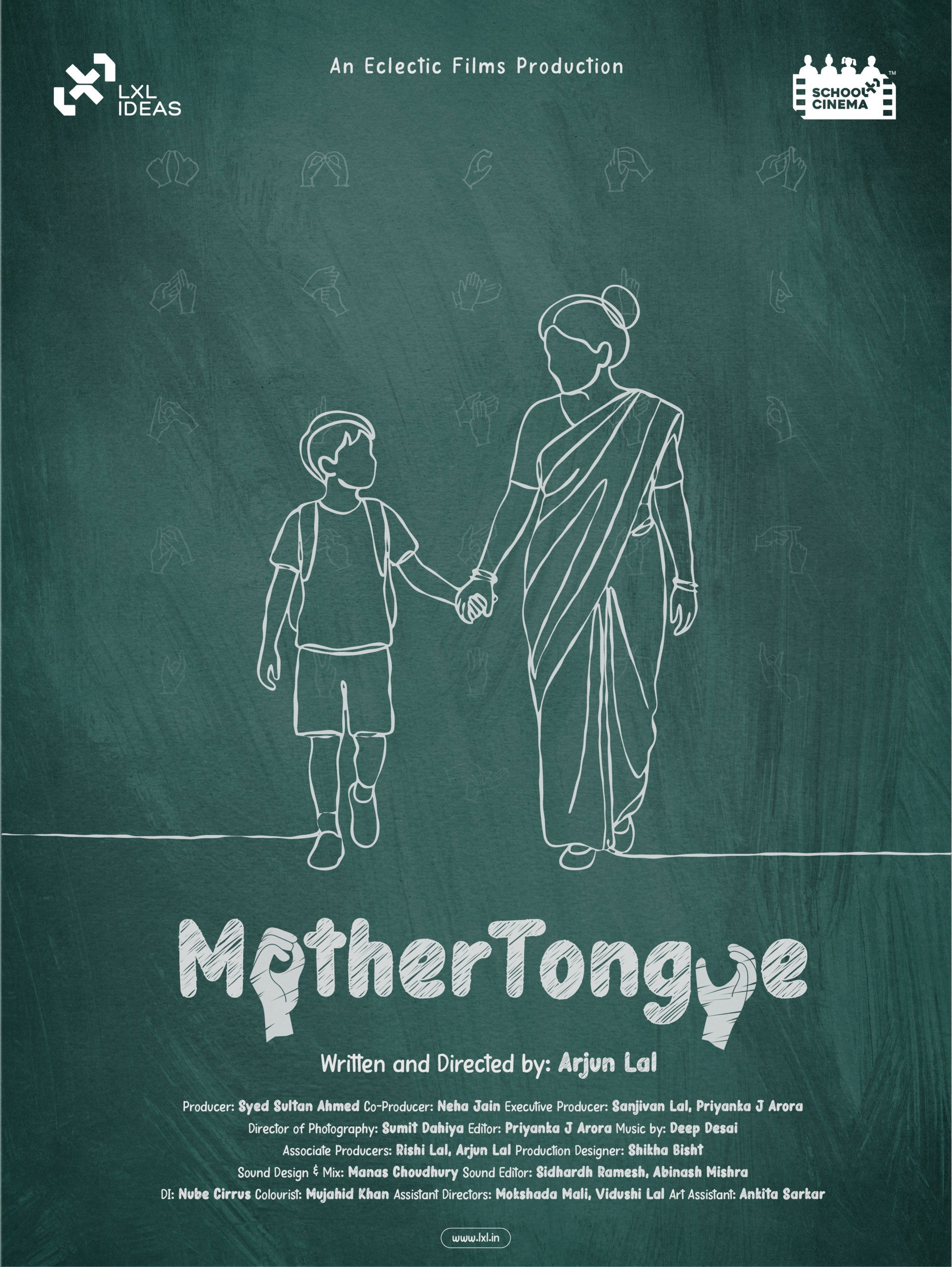 Poster de Mother Tongue