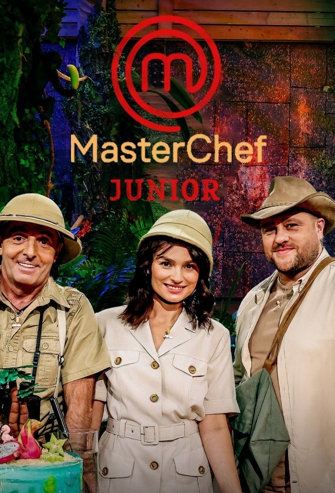 Poster de MasterChef Junior