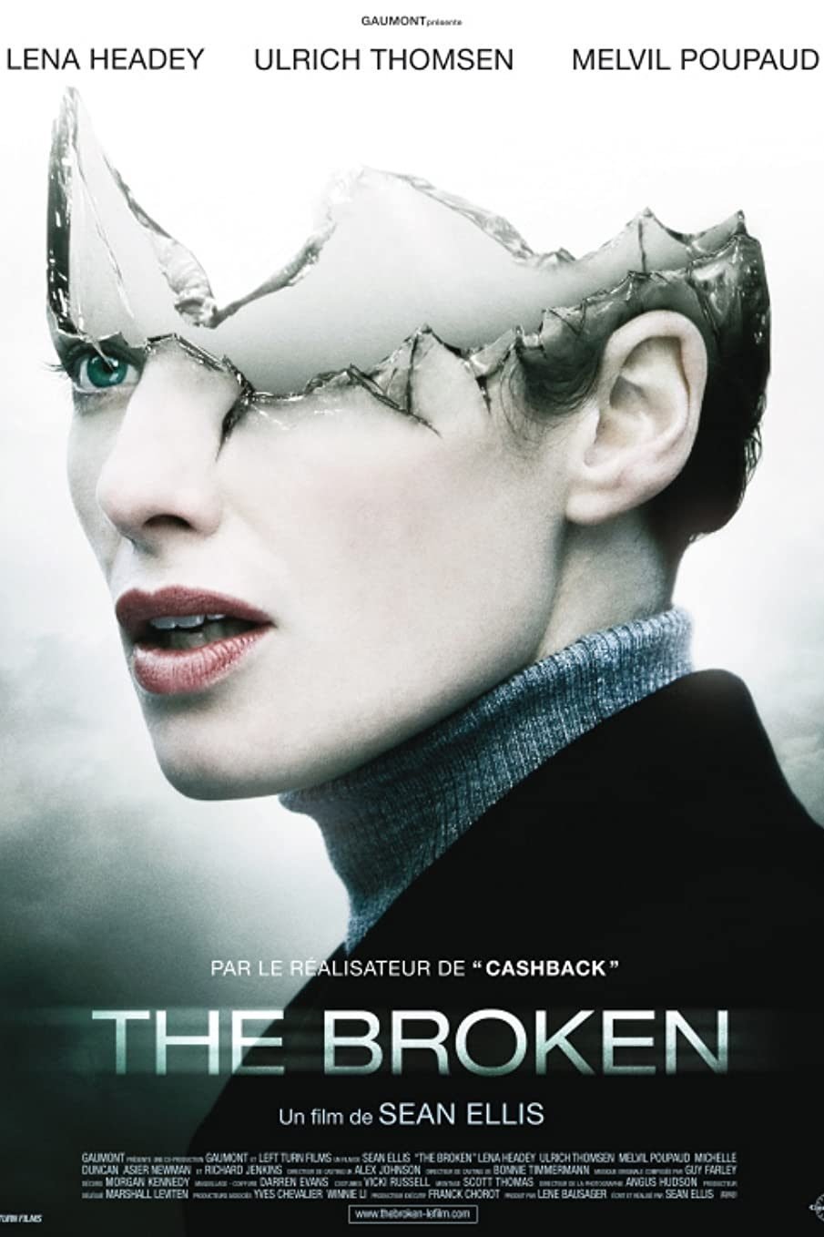 Affiche du film The Broken