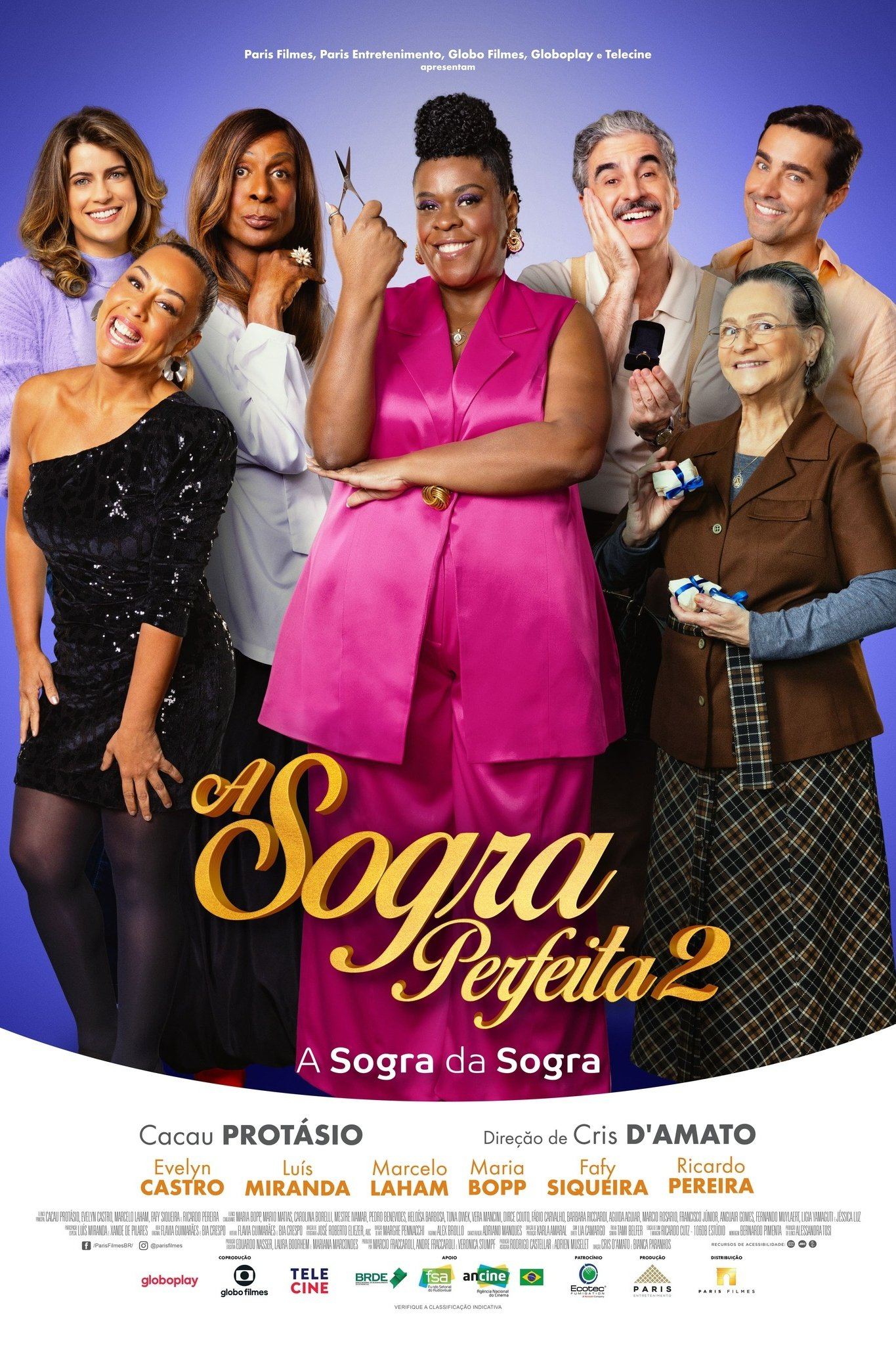 Poster de A Sogra Perfeita 2