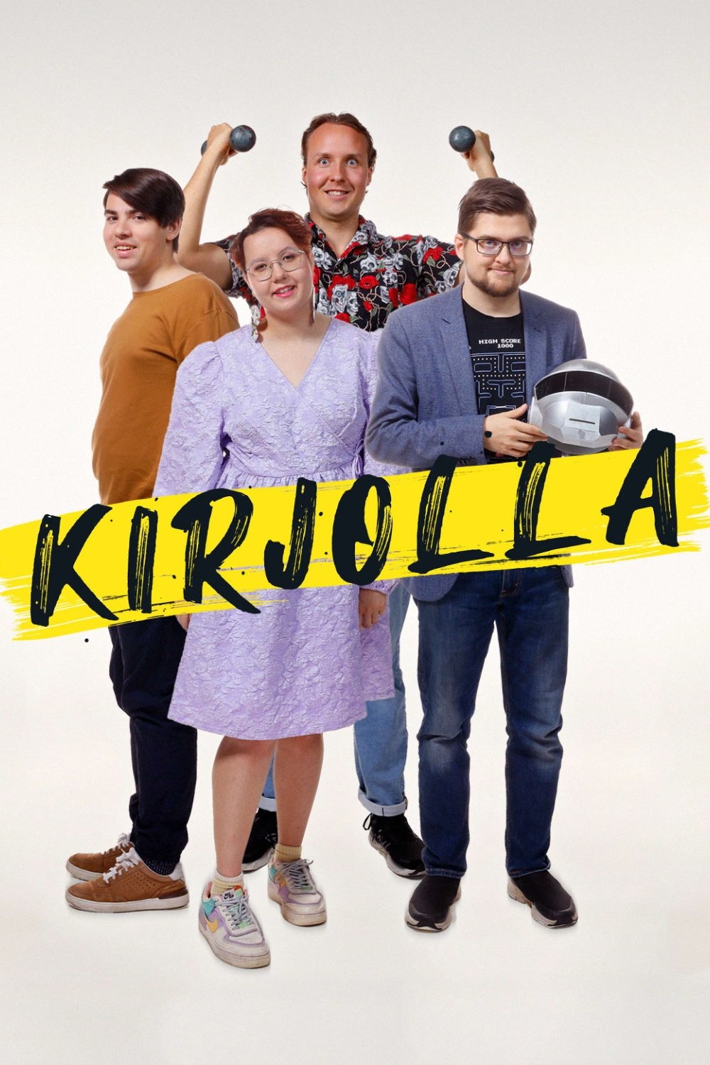 Poster de Kirjolla
