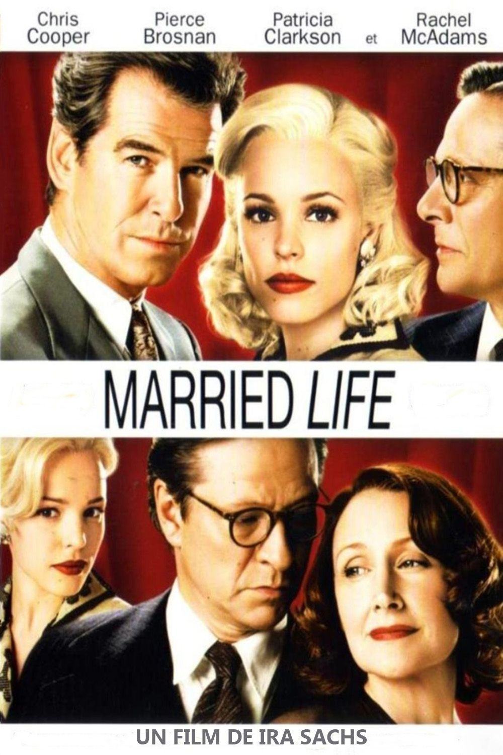 Affiche du film Married Life