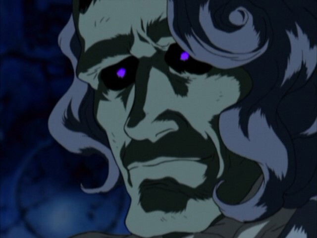 Somewhere within the Decimated Planet lies the Castle Ruins