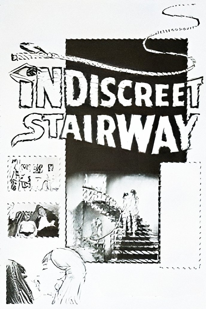Poster de Indiscreet Stairway