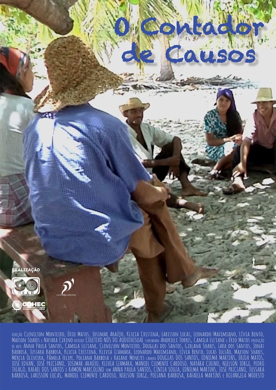Poster de O CONTADOR DE CAUSOS