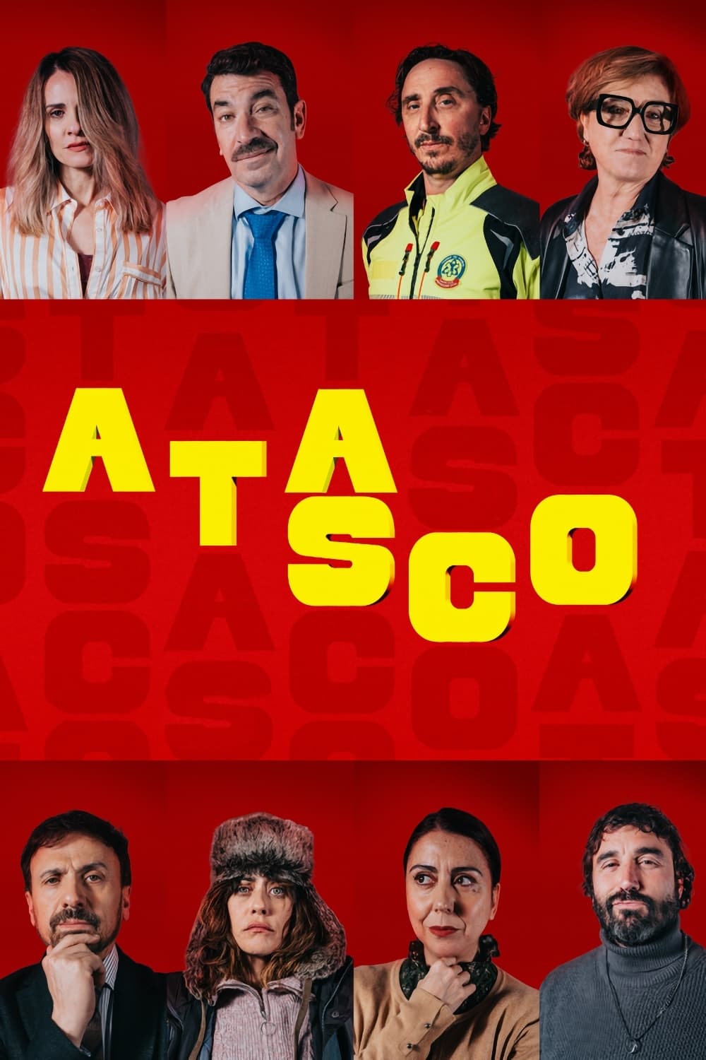 Poster de Atasco