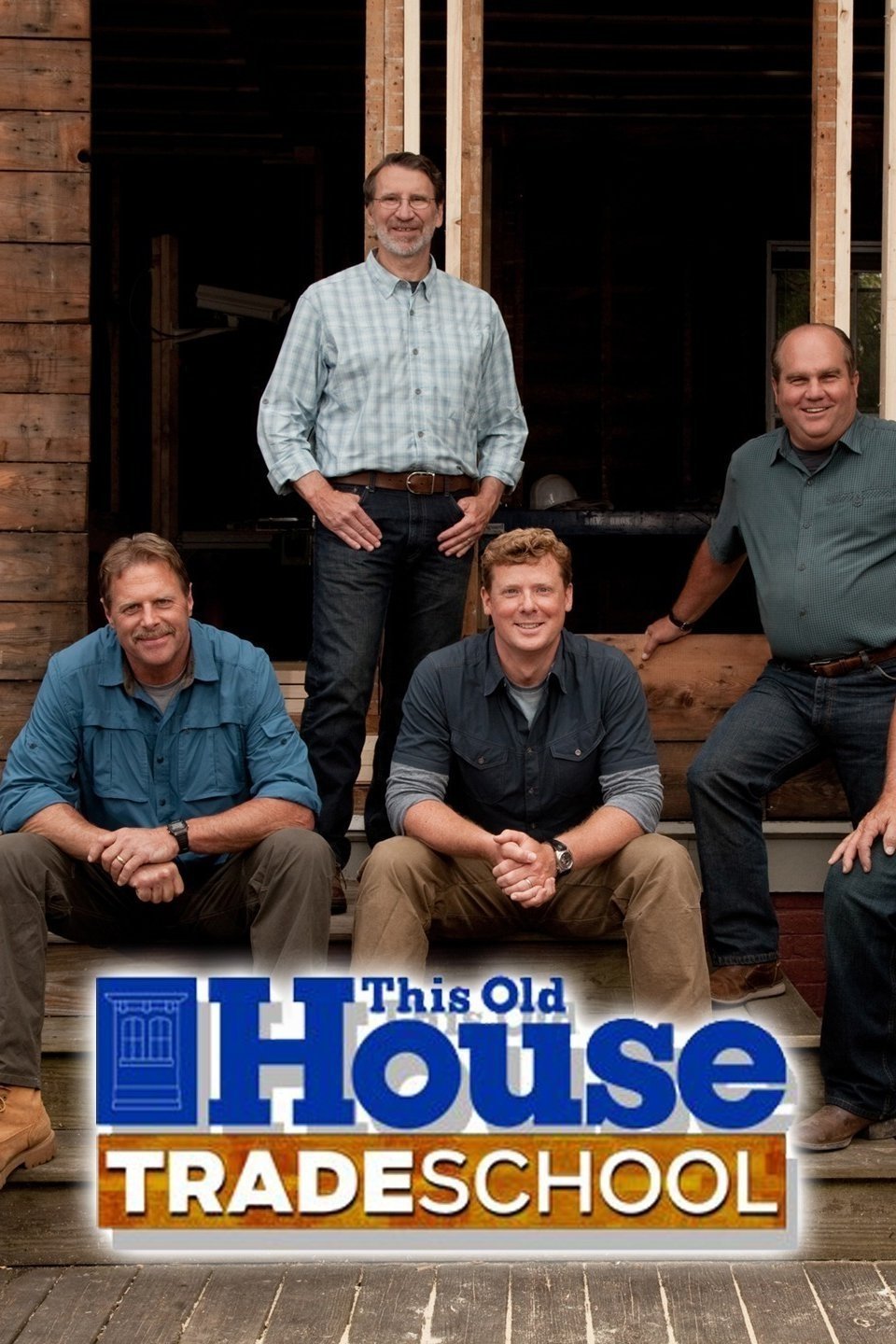 Poster de This Old House: Trade School