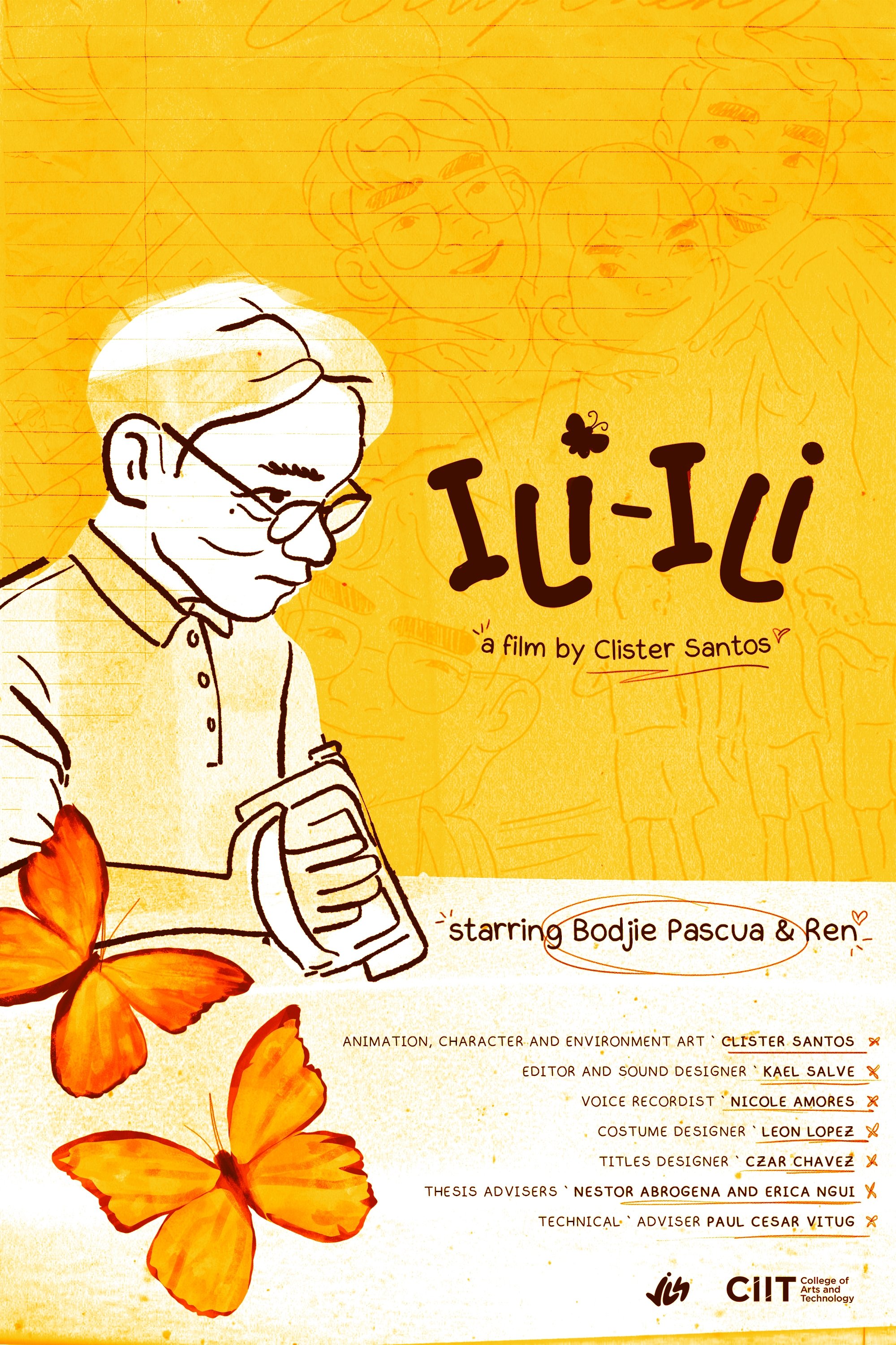 Poster movie