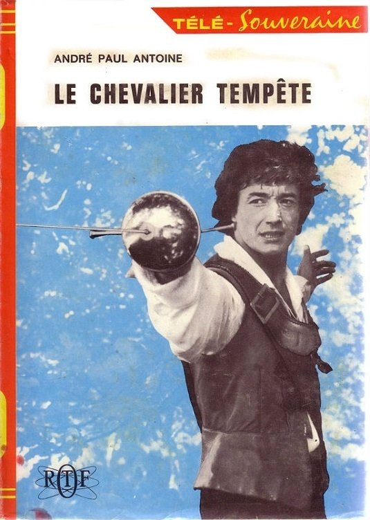 Poster de Le Chevalier Tempête