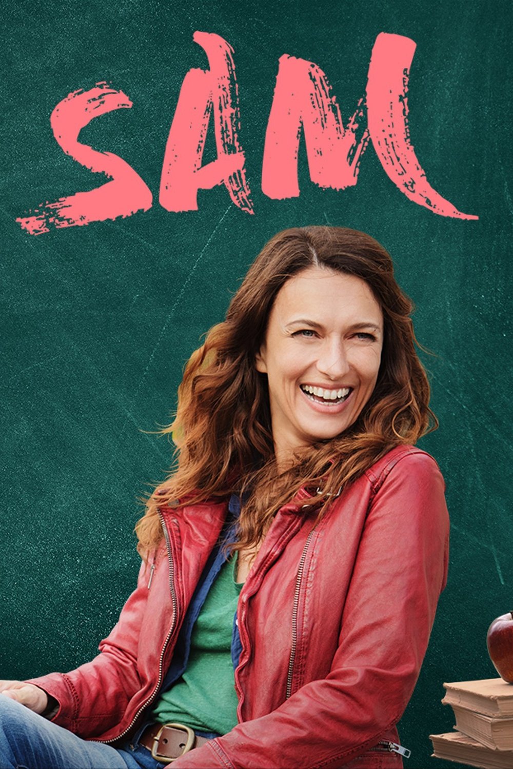 Poster de Sam