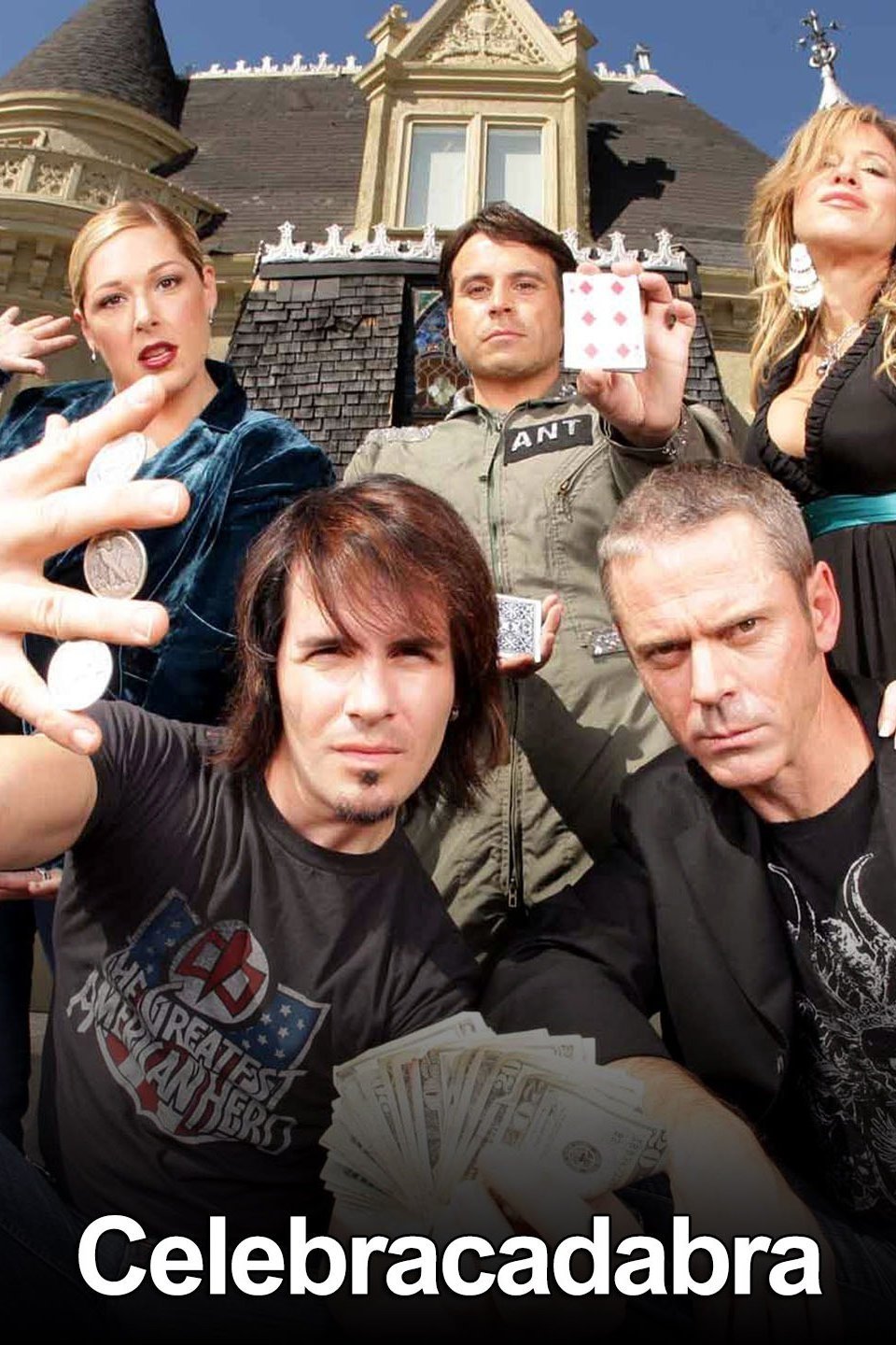 Poster de Celebracadabra