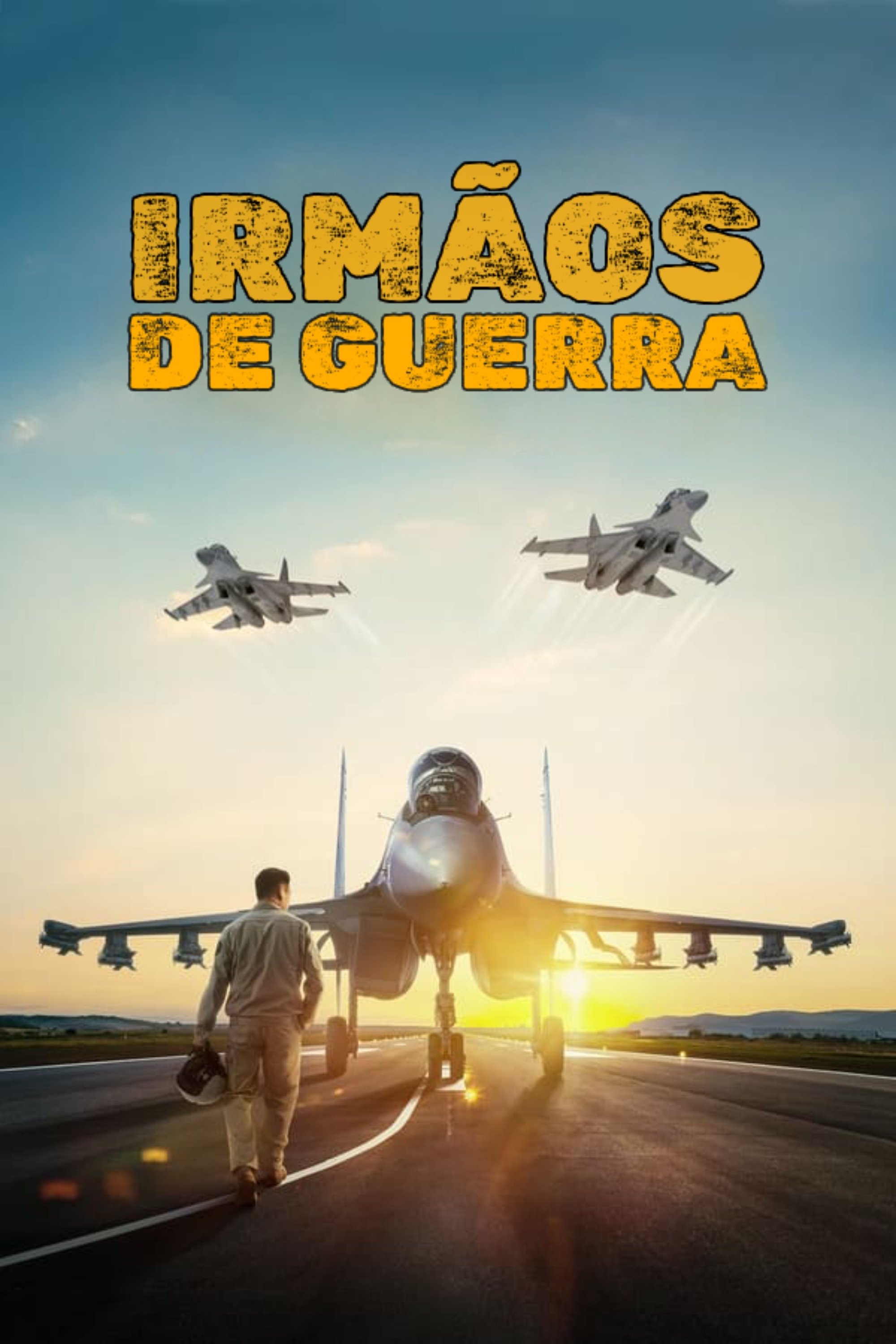 Poster de Irmãos de Guerra