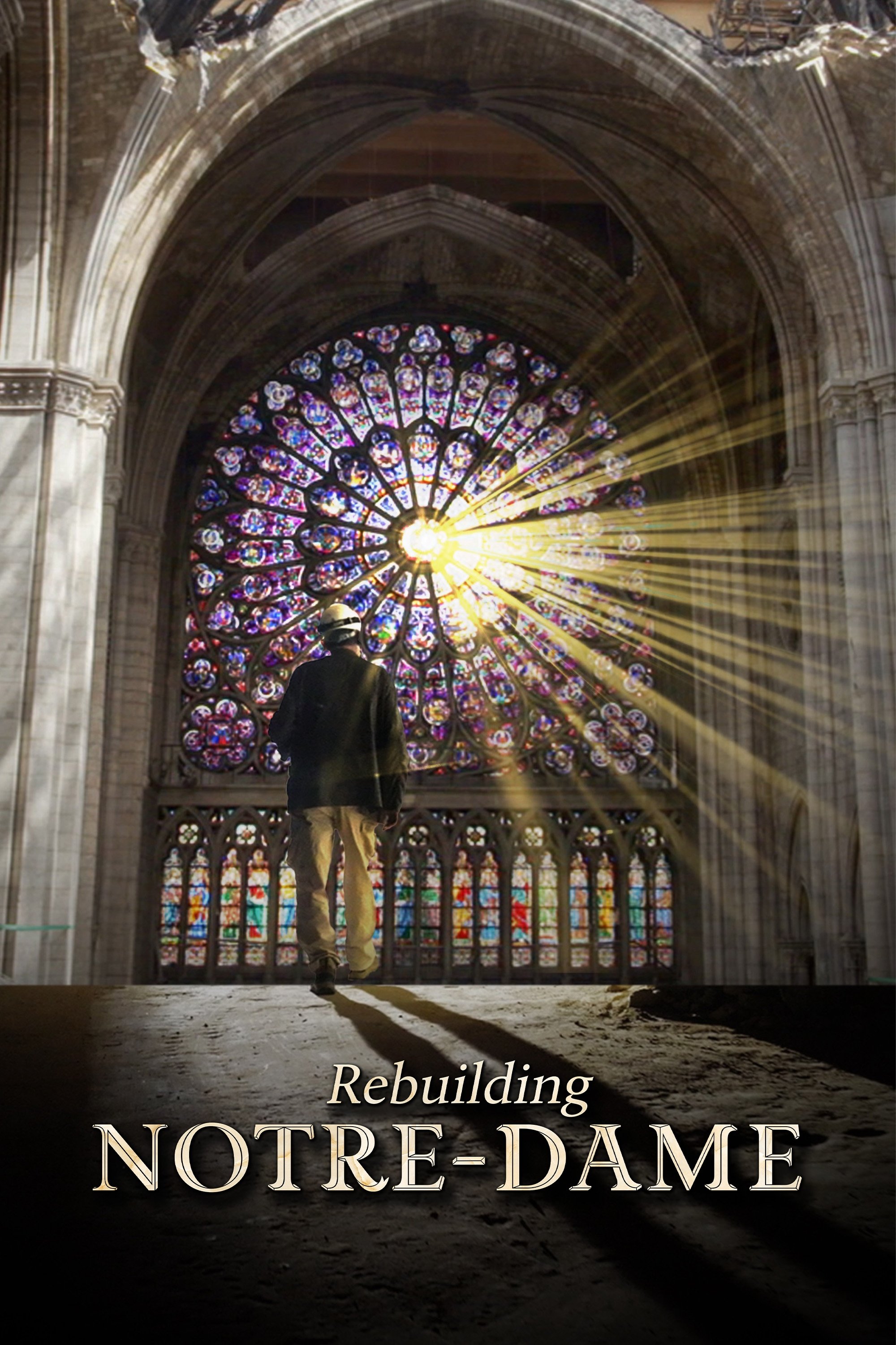 Poster de Rebuilding Notre-Dame