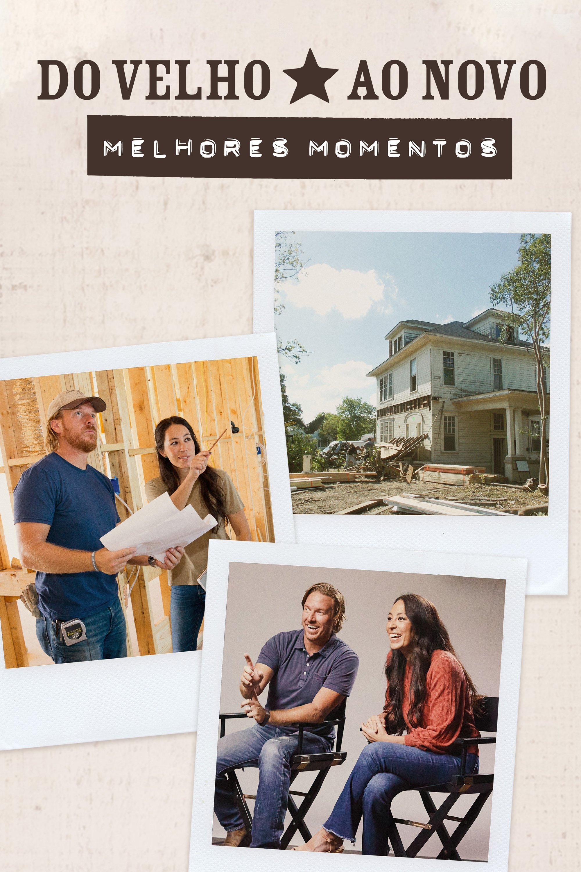 Poster de Do Velho ao Novo: Melhores Momentos