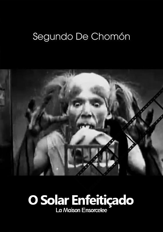 Poster de A Casa Enfeitiçada