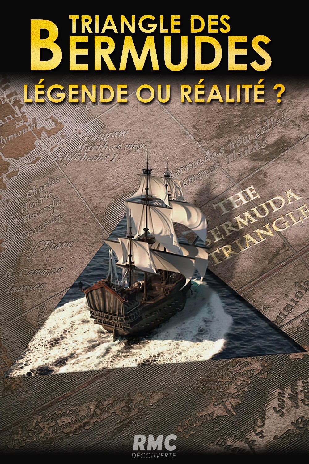 Poster de Triangle des Bermudes - Légende ou Réalité
