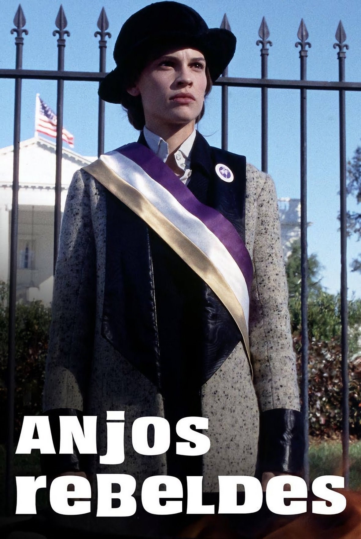 Poster de Anjos Rebeldes